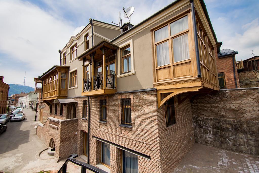 Metekhi'S Galavani Hotel Tbilisi Exterior foto