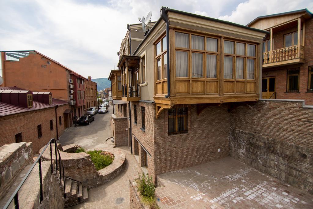 Metekhi'S Galavani Hotel Tbilisi Exterior foto