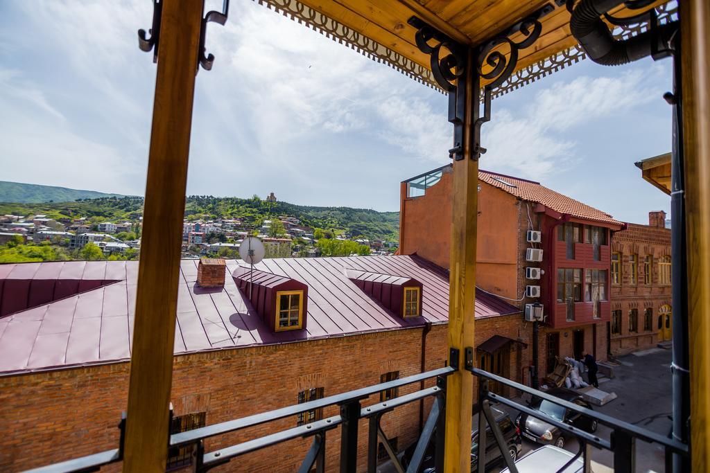 Metekhi'S Galavani Hotel Tbilisi Exterior foto